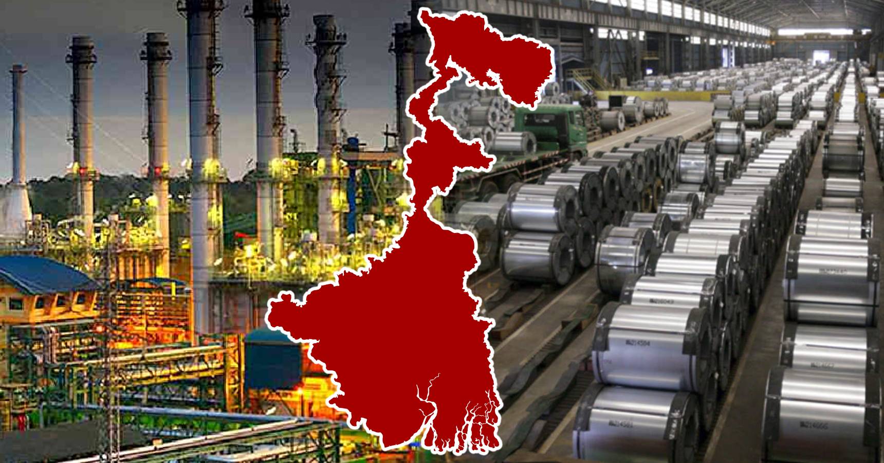 Now Steel Authority of India Limited is increasing capacity in Burnpur, Durgapur