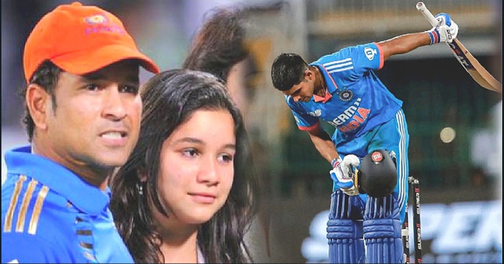 sachin sara shubman