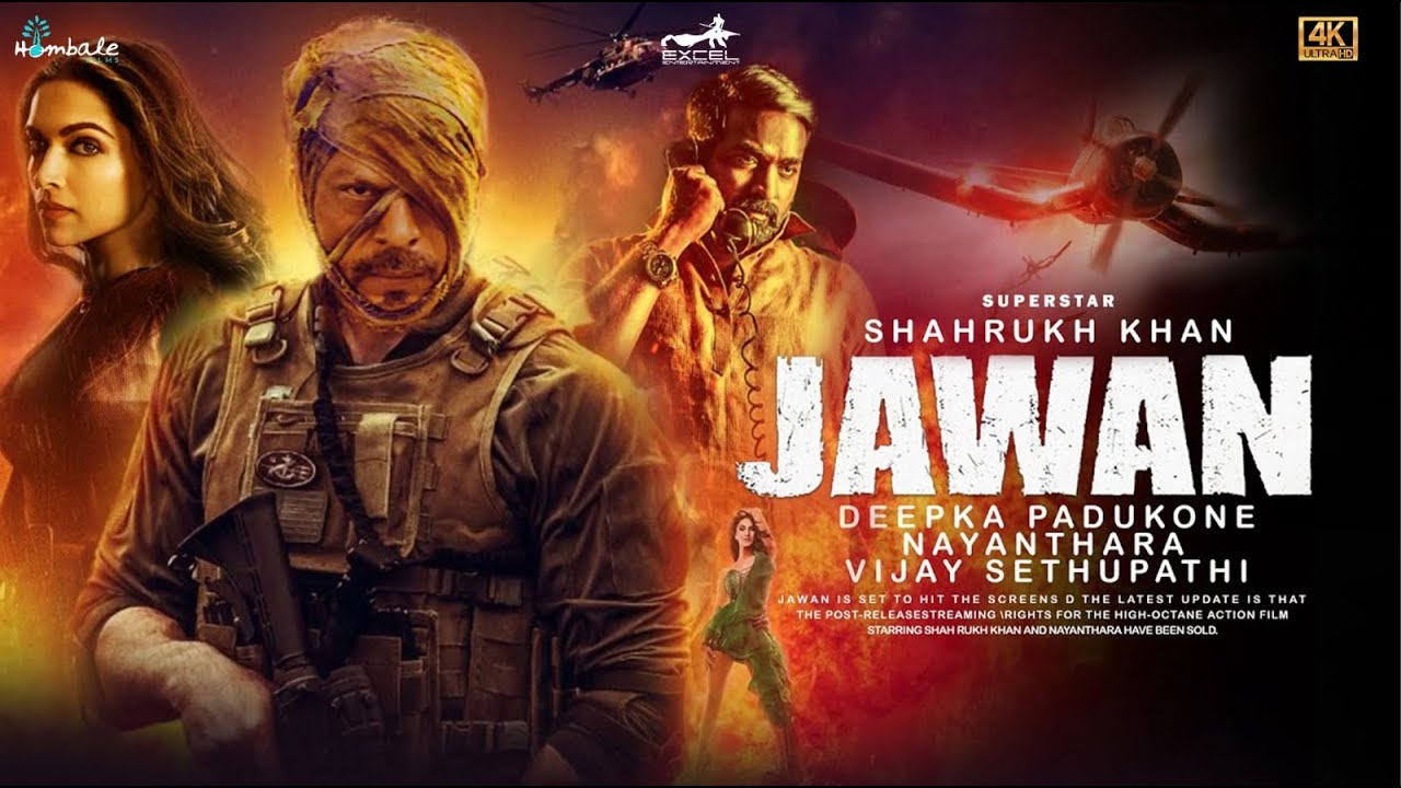 shahrukh khan revealed third song glimpse from jawan movie (2)