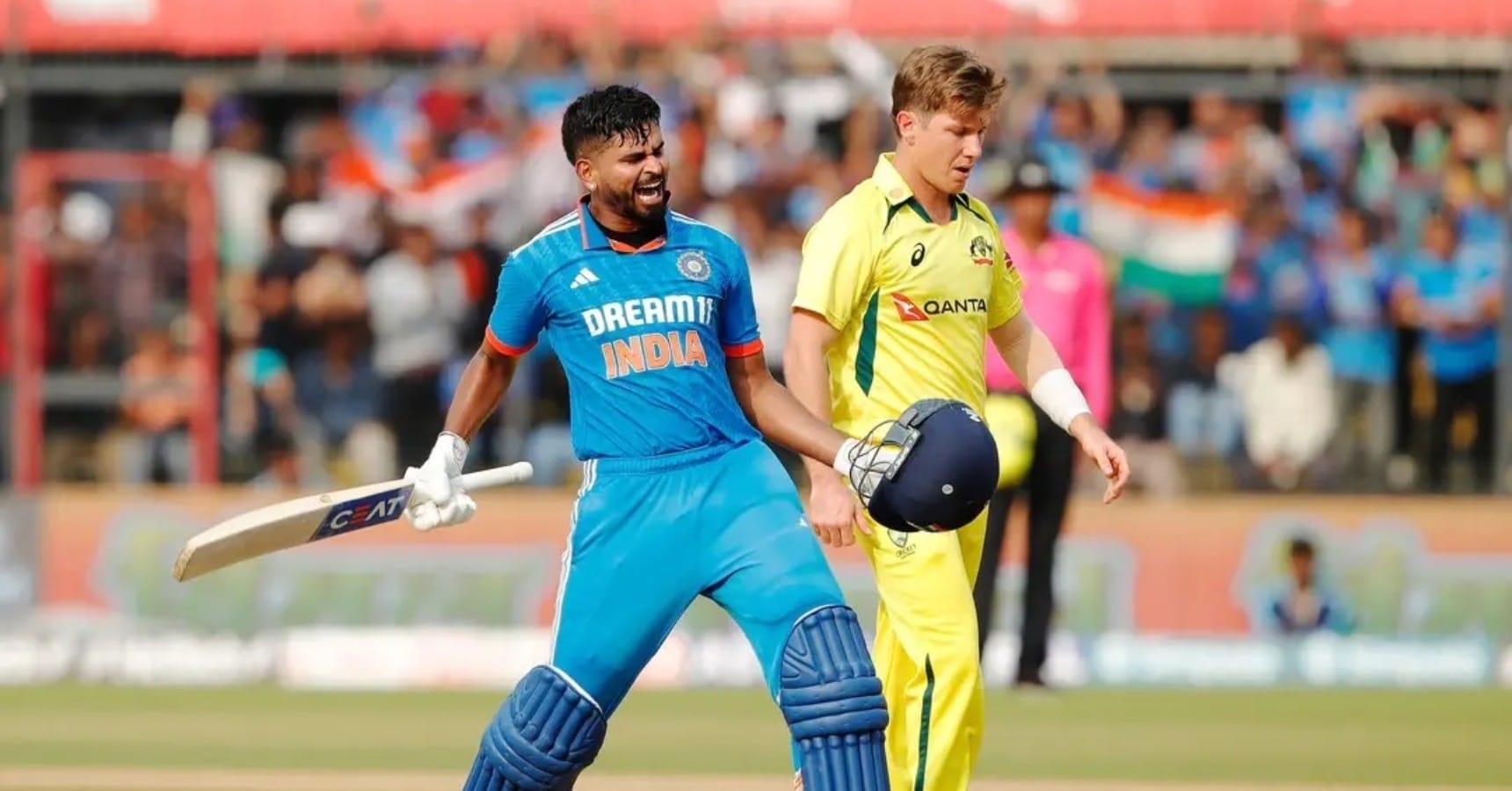 shreyas 100