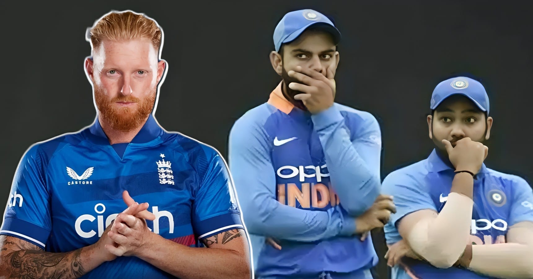 stokes kohli rohit