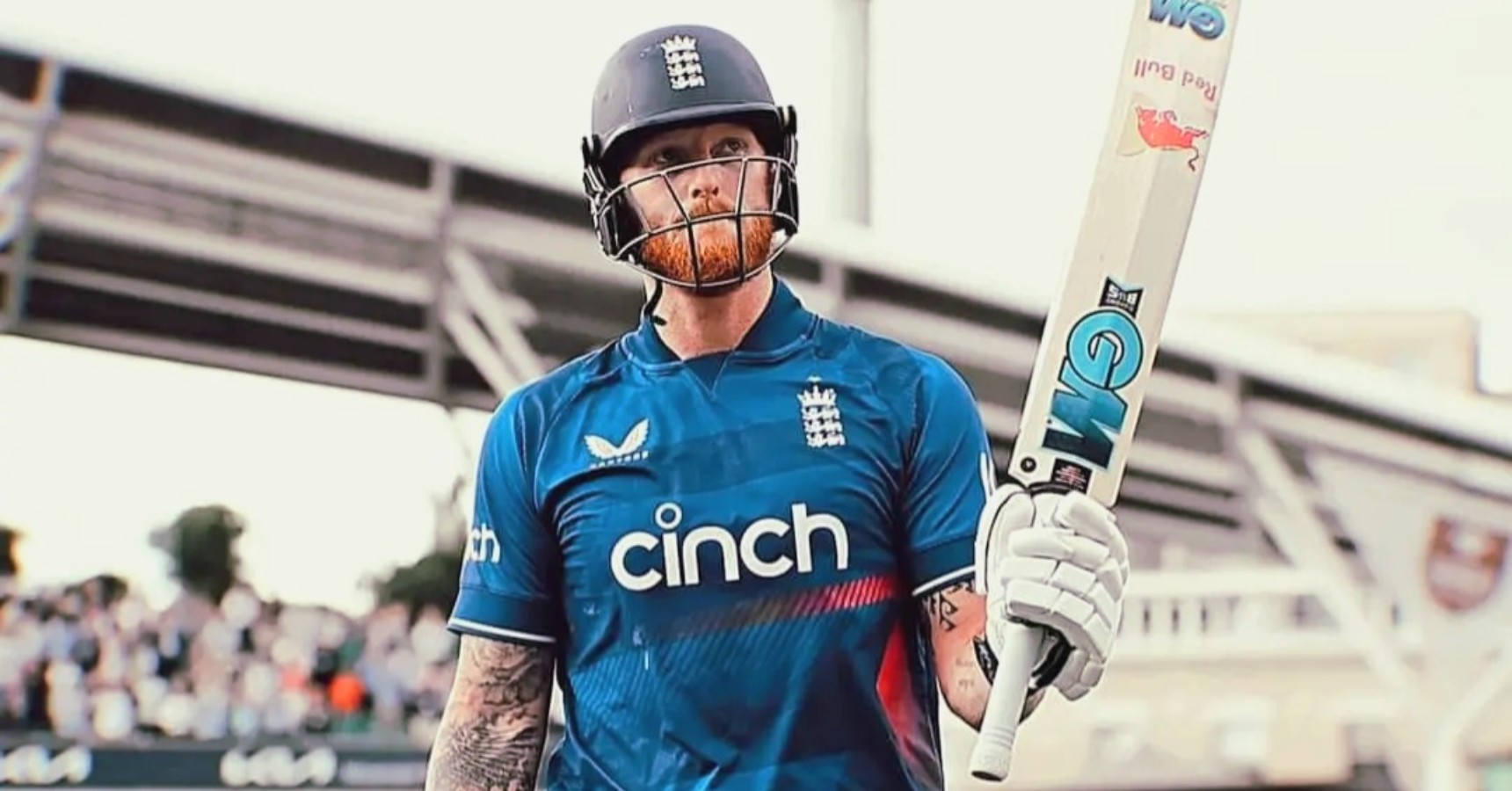 stokes odi