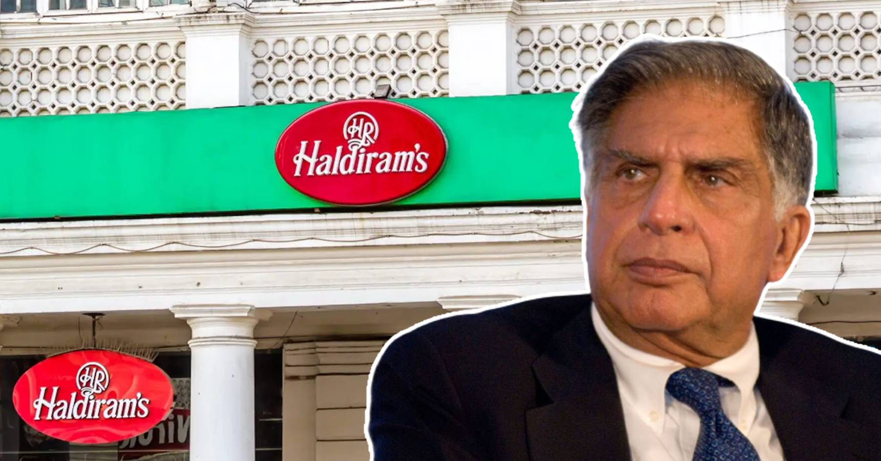 This is why Tata Group is not buying Haldiram's