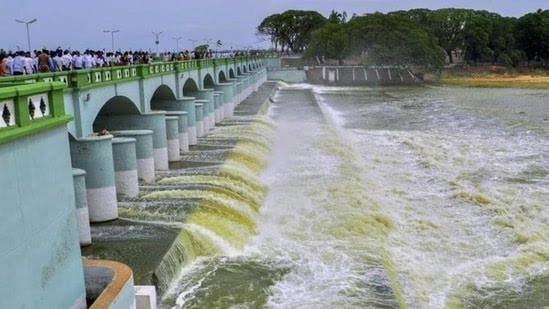 the cauvery water dispute spewed a fresh row after 1695537101177 1695611571845