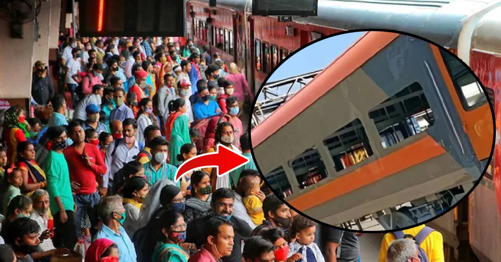 Railways made a big announcement before Puja