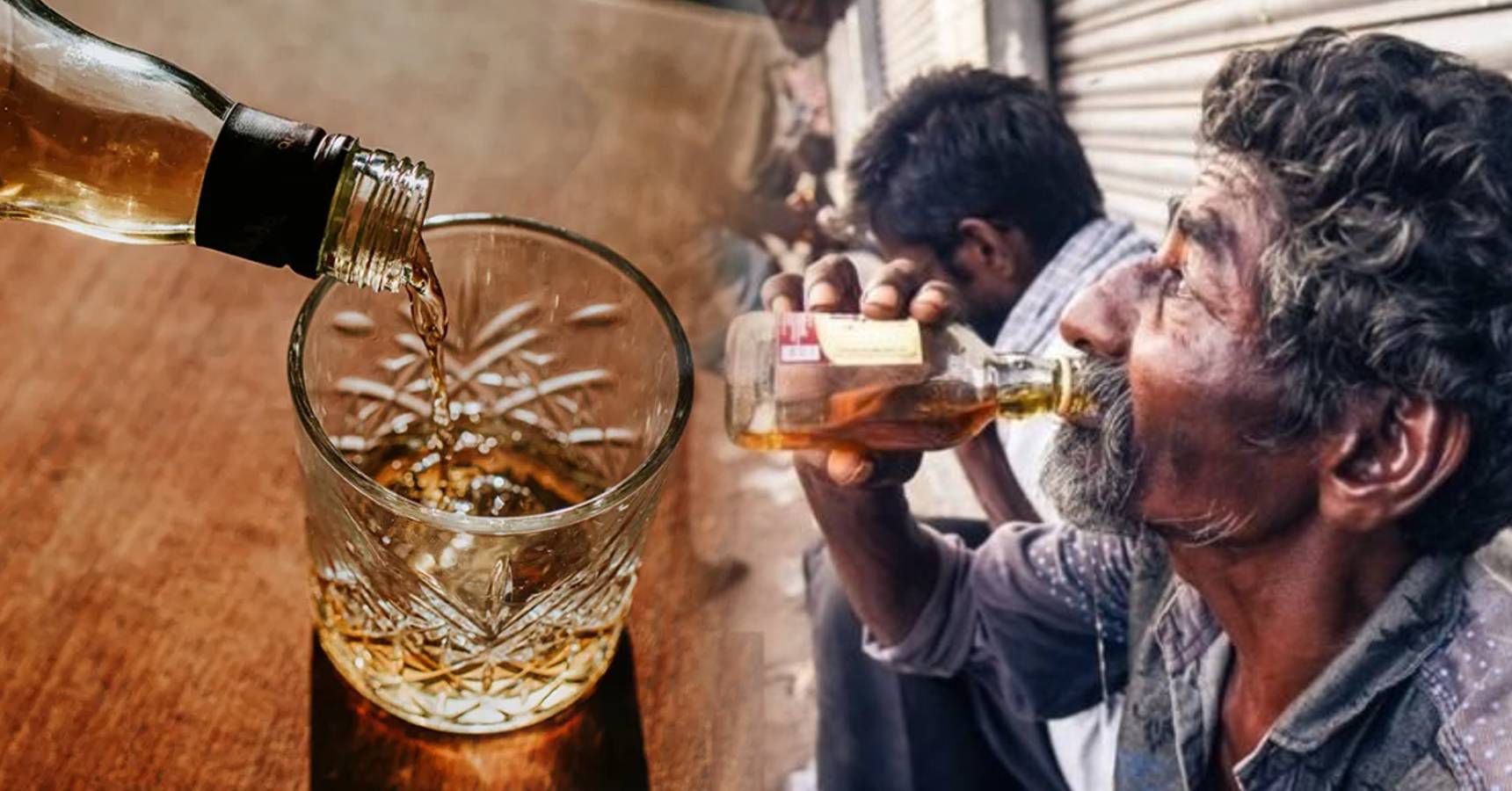 Liquor worth crores of rupees is sold in the state on the day of Vishwakarma Puja