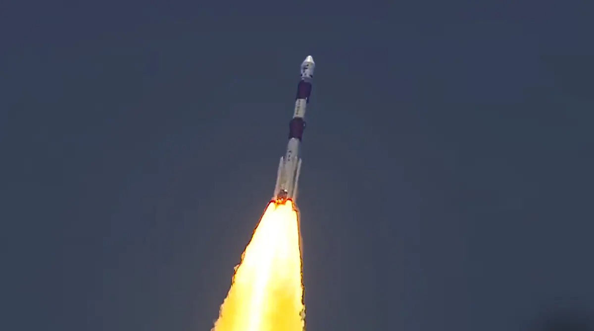 Aditya-L1 successfully launched for the Sun 