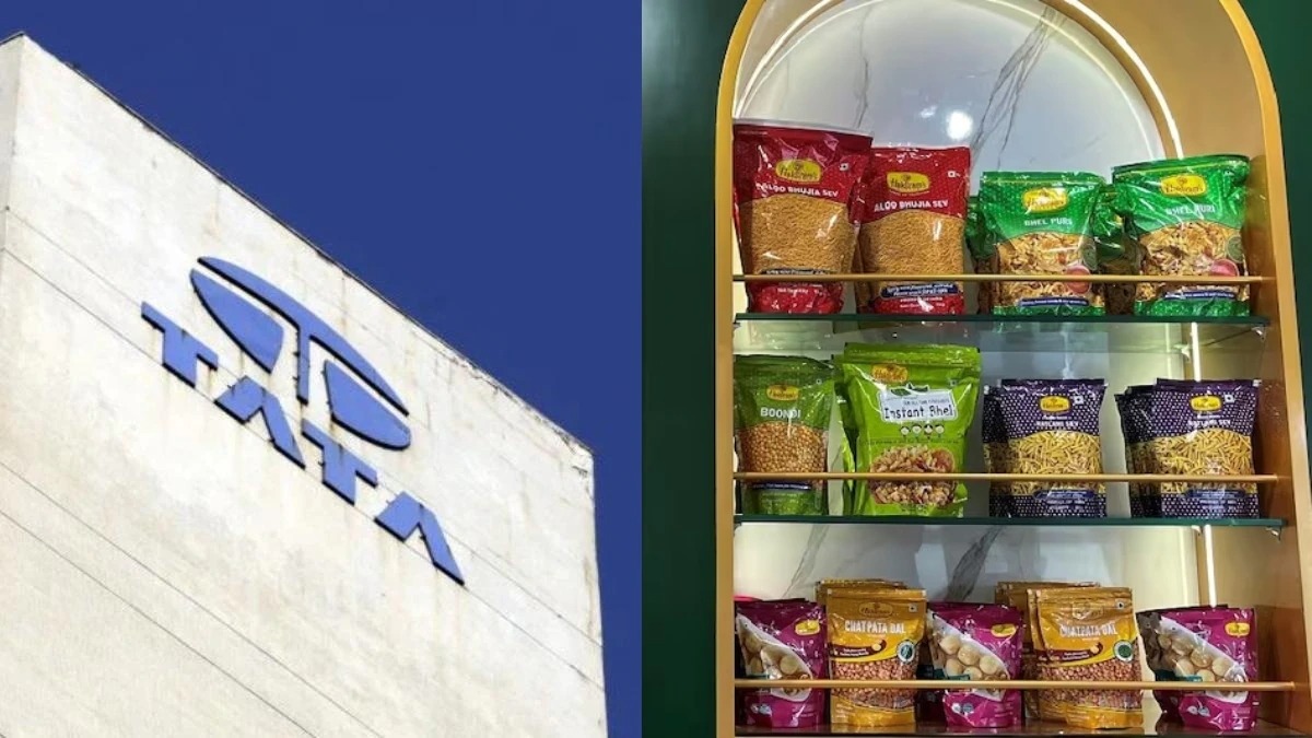 This is why Tata Group is not buying Haldiram's