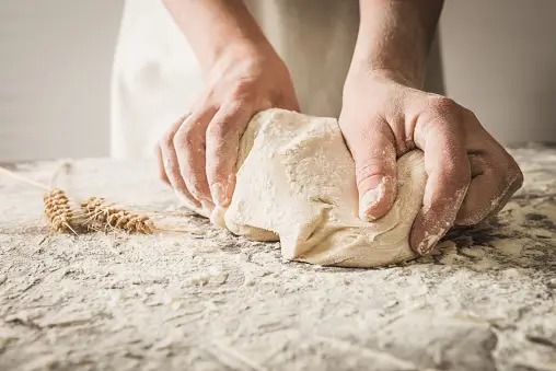 Do these 4 things while making the dough 