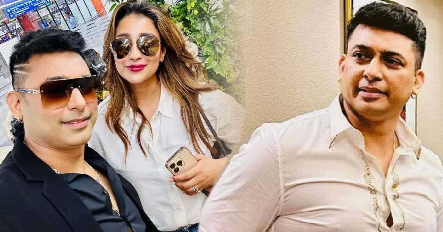 zayed khan sayantika banerjee