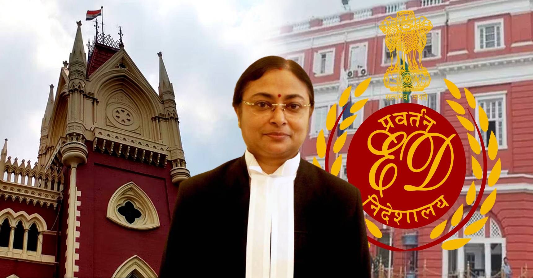 hc justice sinha ed