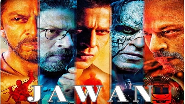 jawan movie opening day collection