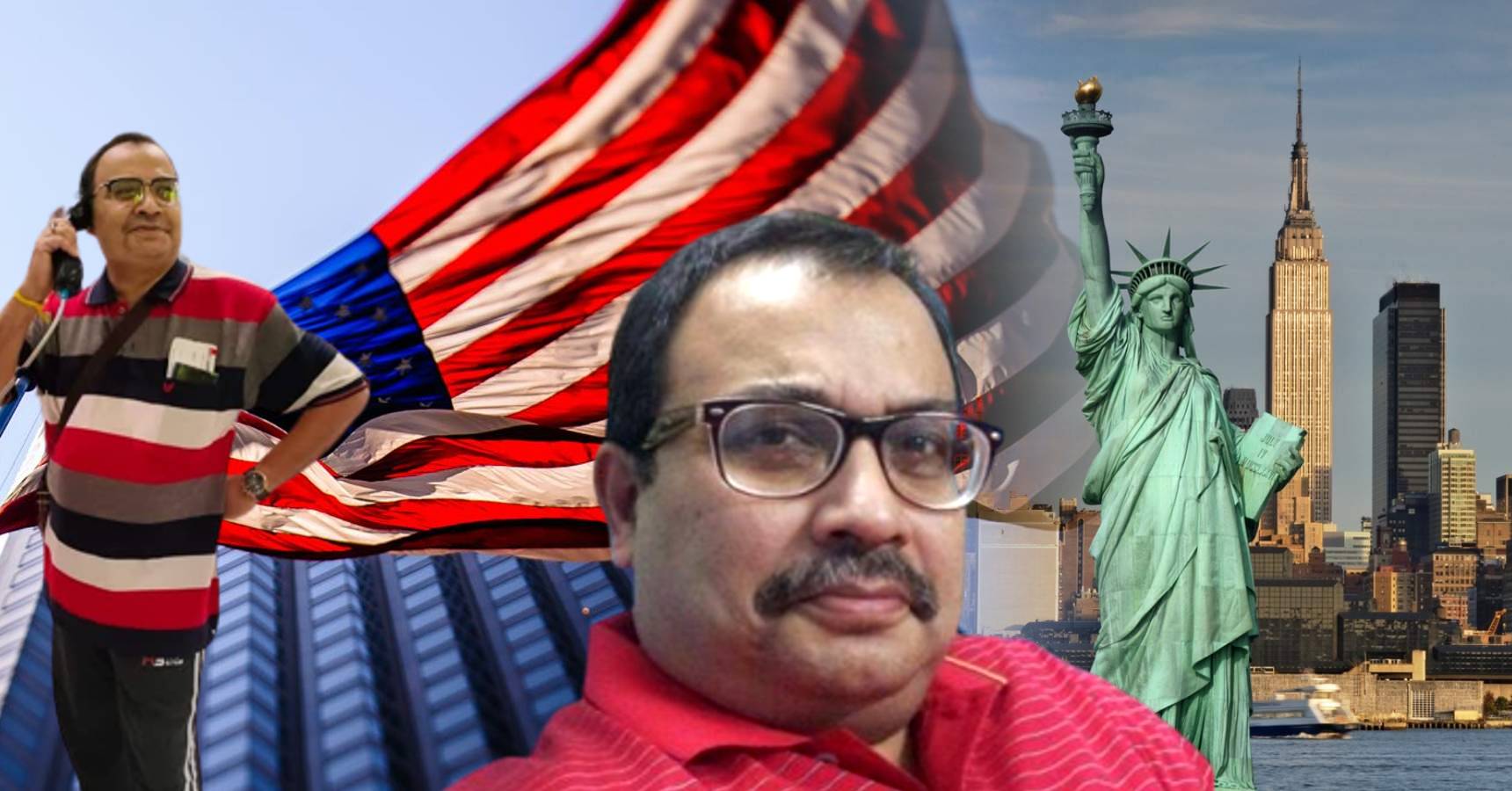 kunal america