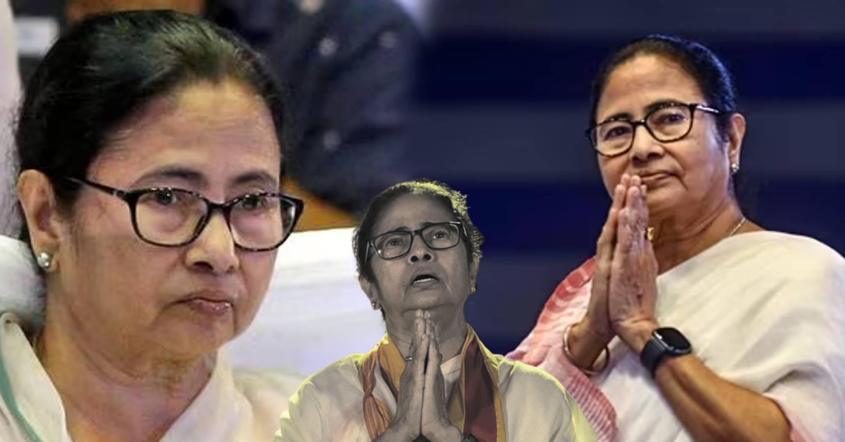 mamata sad