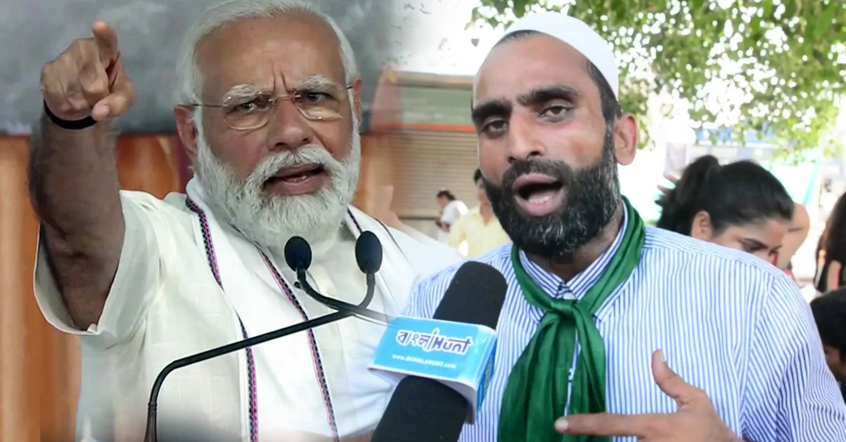 modi muslim