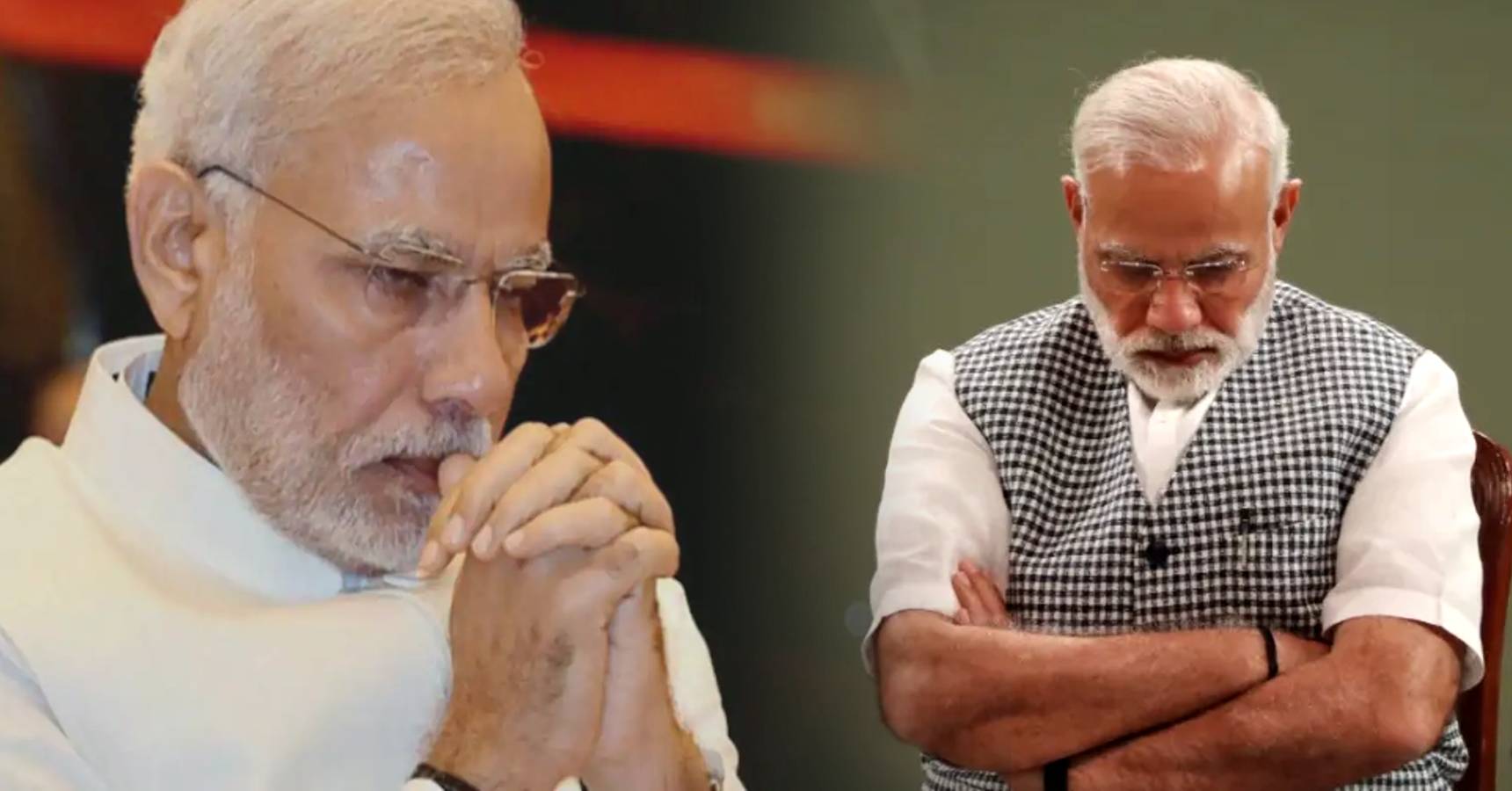 modi sad