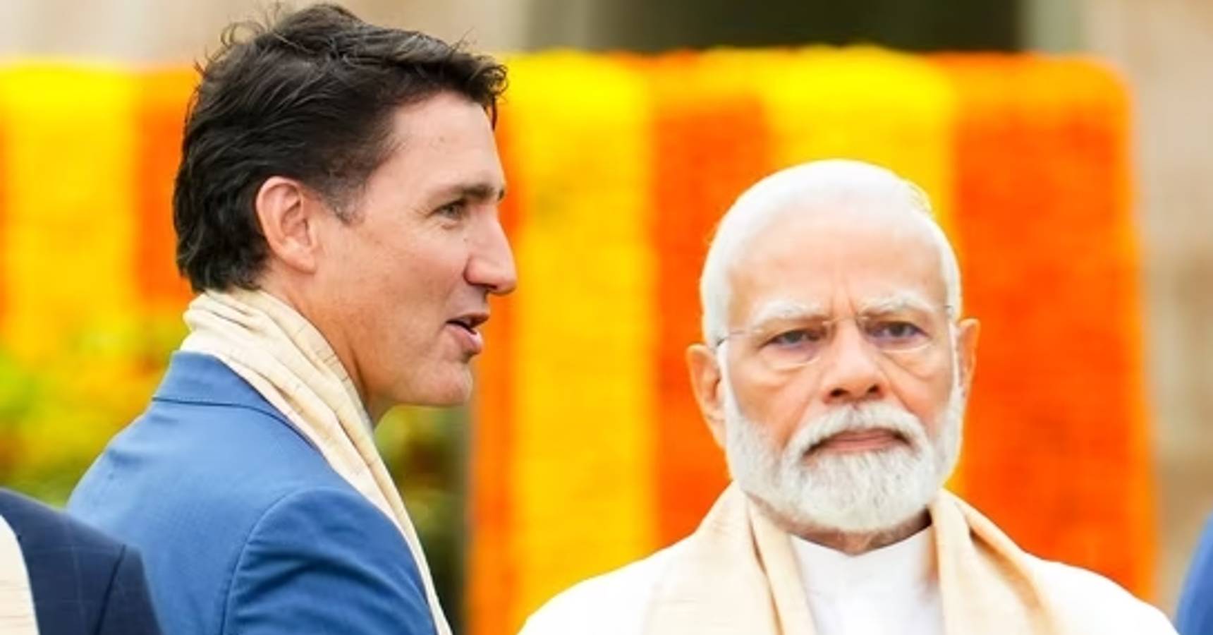 modi trudeauu