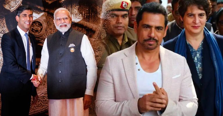 modi vadra