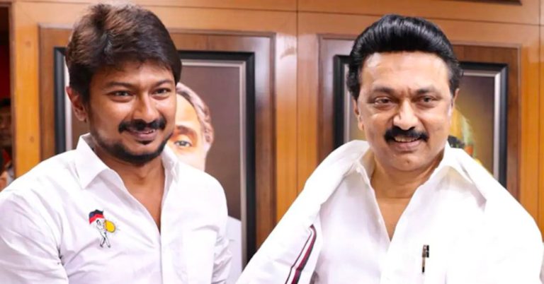 udhayanidhi stalin