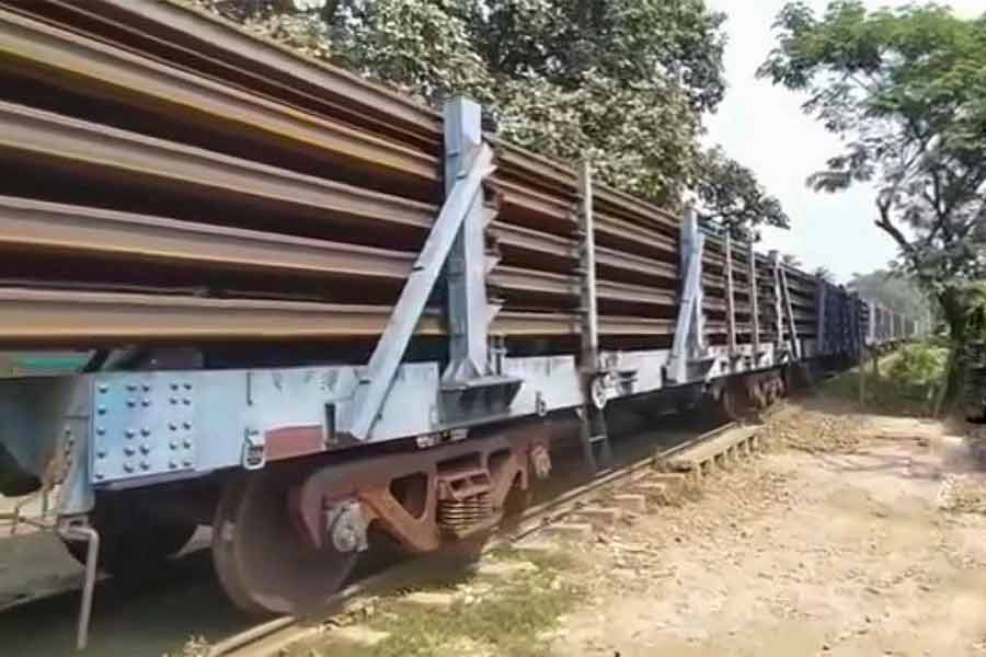 Trains are starting on this route of Bengal