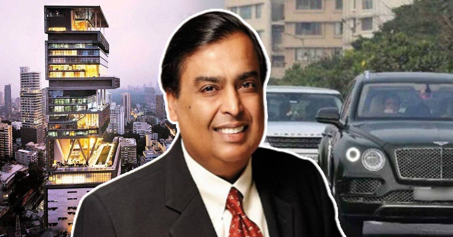 You will be surprised to know the salary of Mukesh Ambani's driver