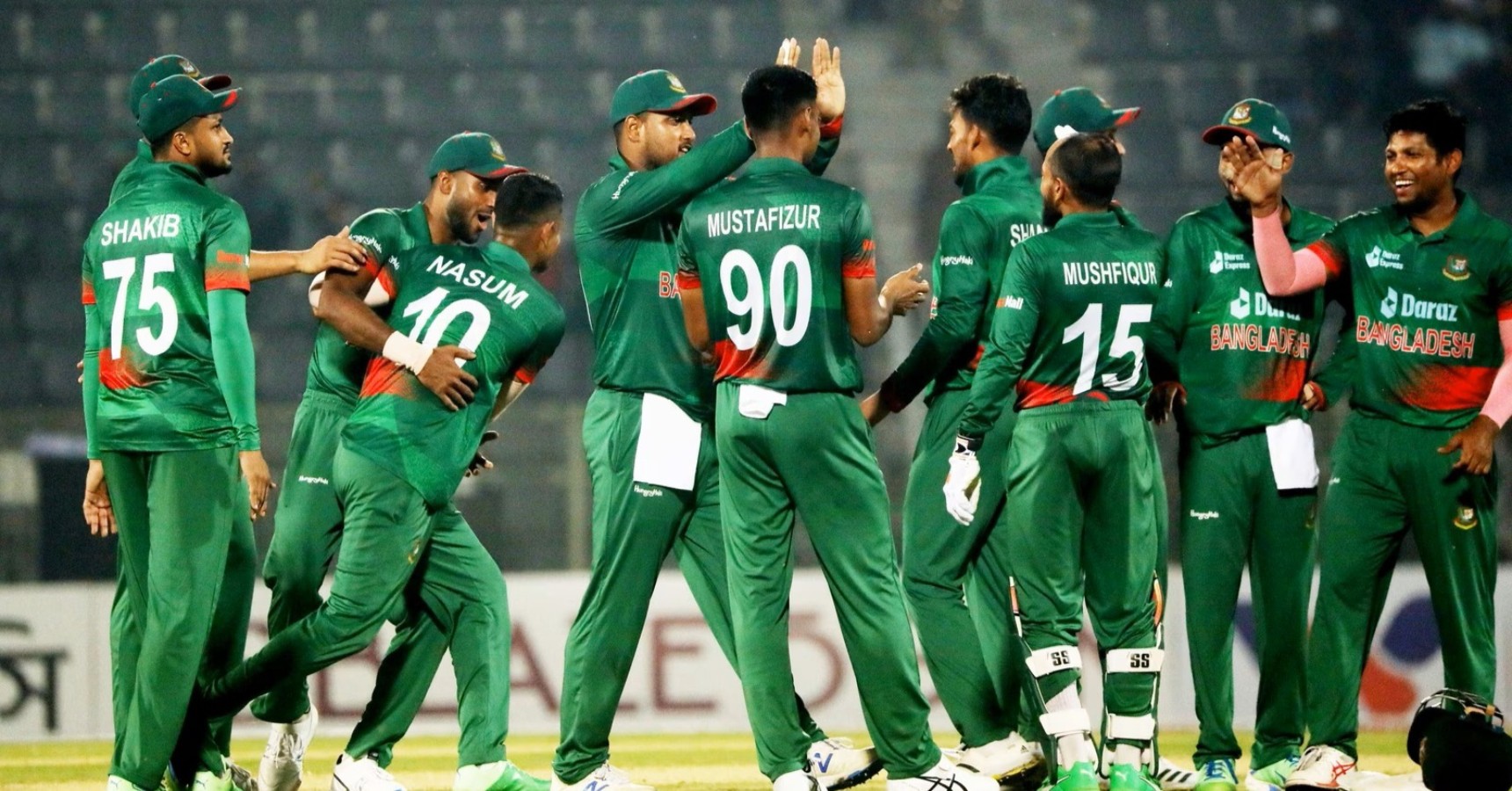 bangladesh 1 team