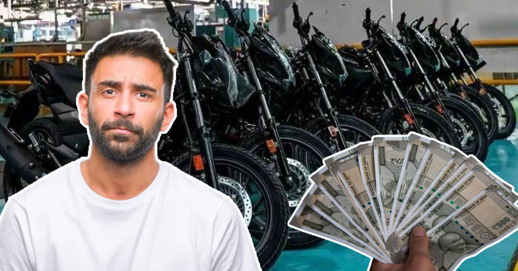 This company is going to increase the price of scooter-bikes