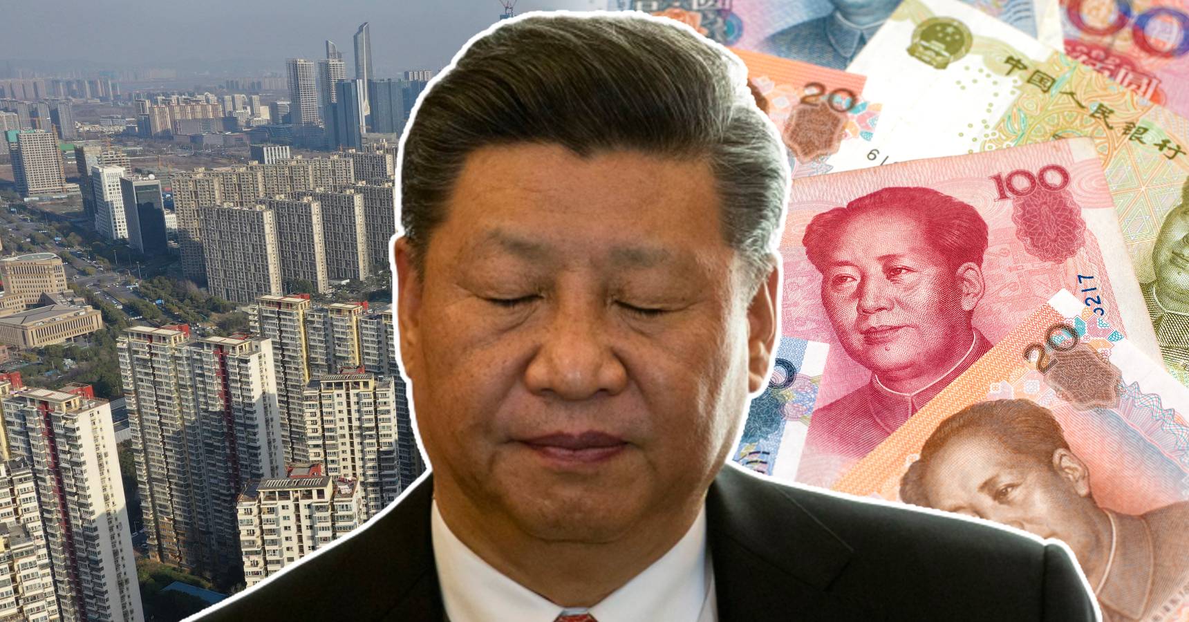 China is in a deep crisis