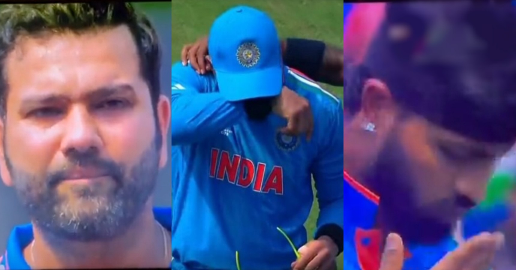 crying indian cric