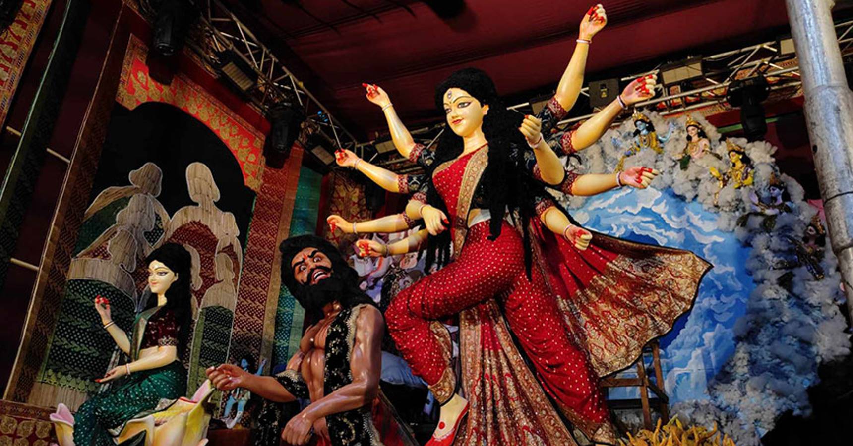 durga puja