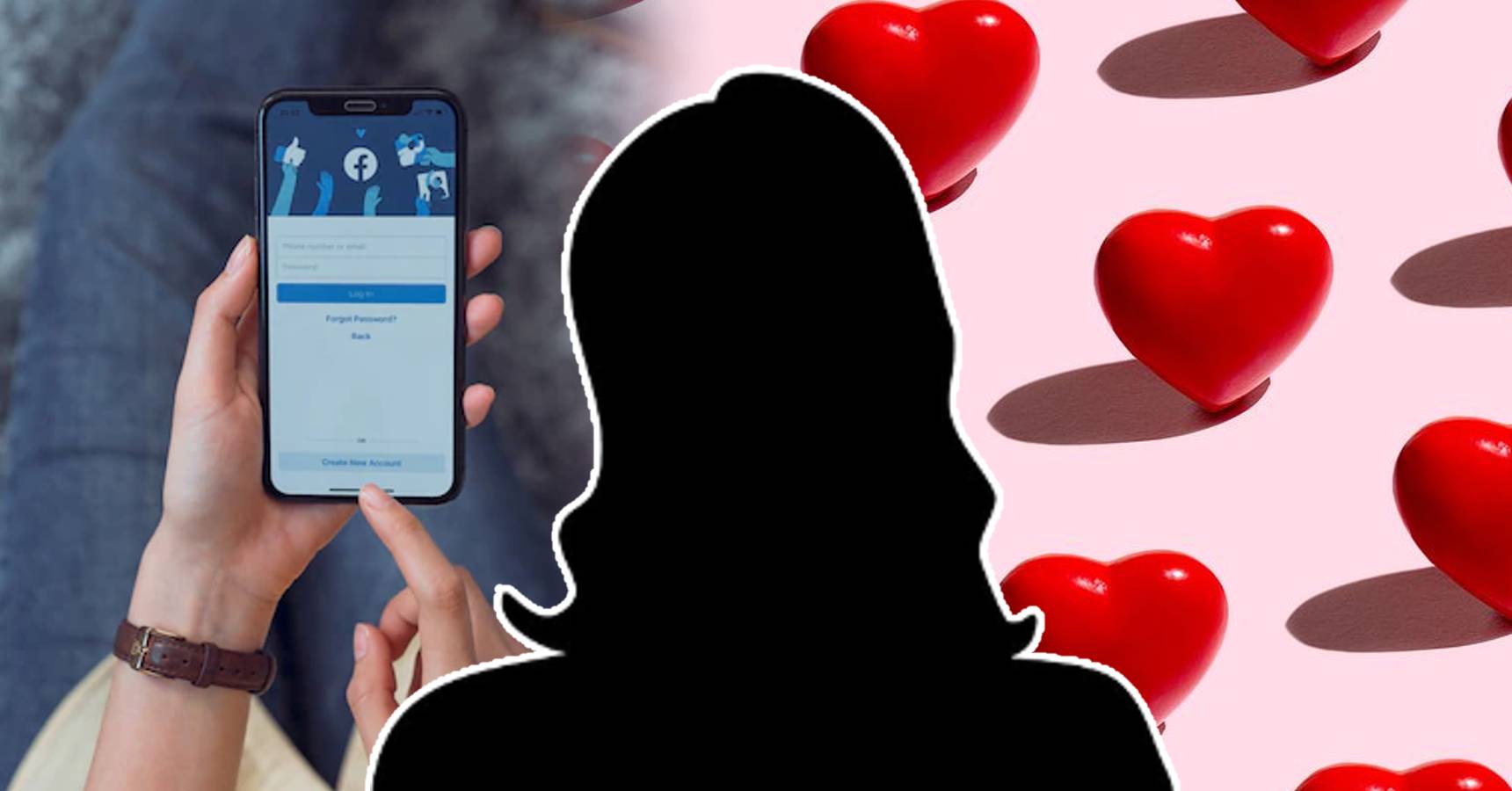 Facebook girlfriend stole everything by calling to meet for the first time