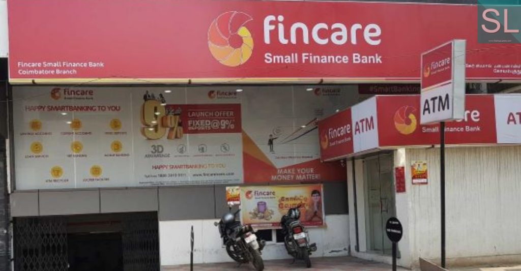 fincare small finance bank refiles ipo draft papers ep 1024x533