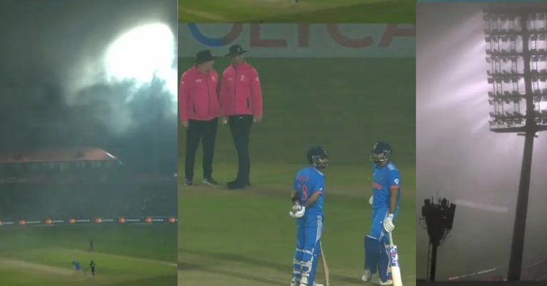 fog in match