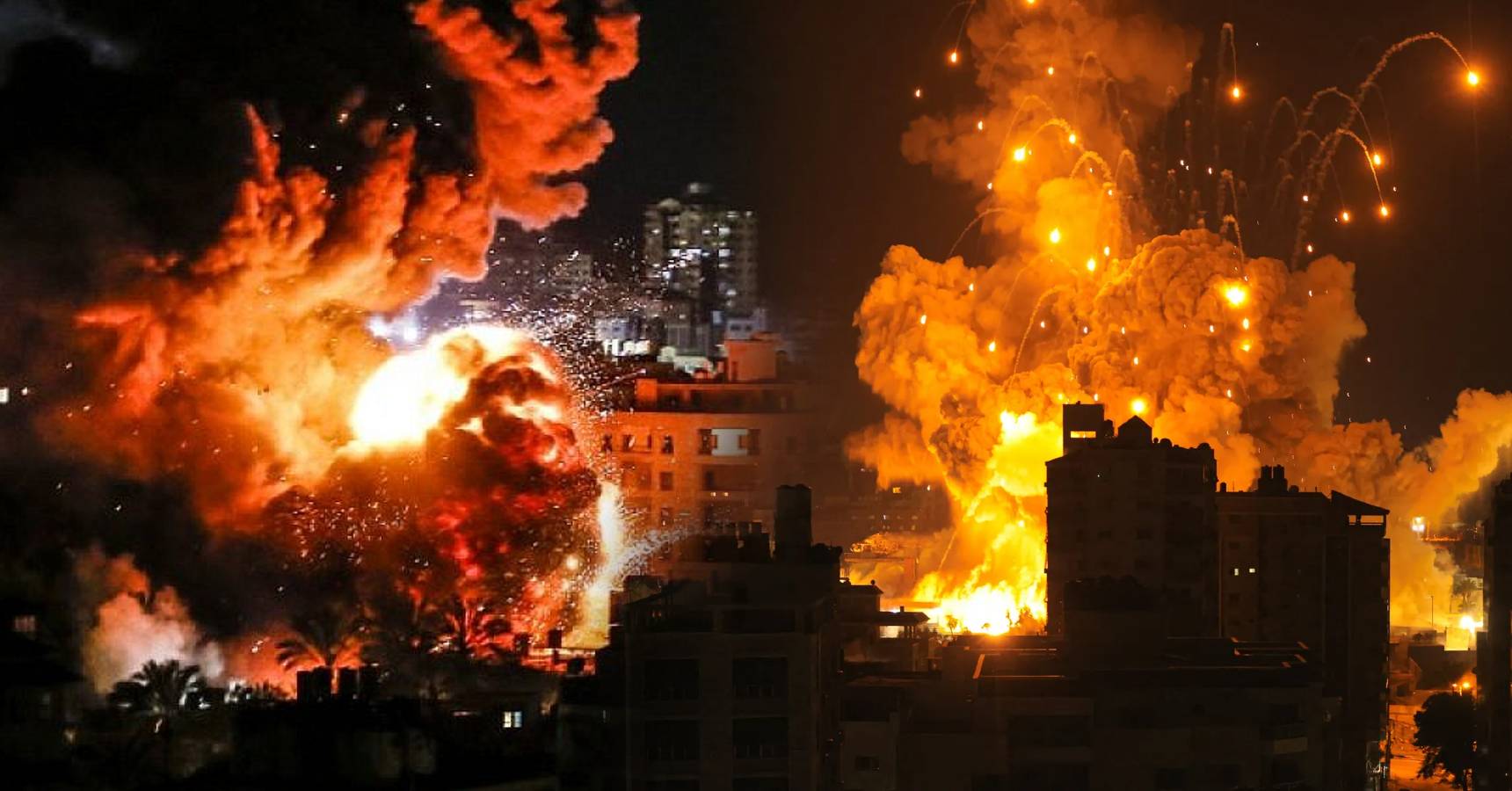 Israel's big action against Gaza