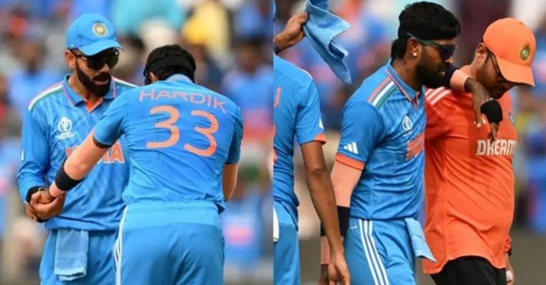 hardik injury