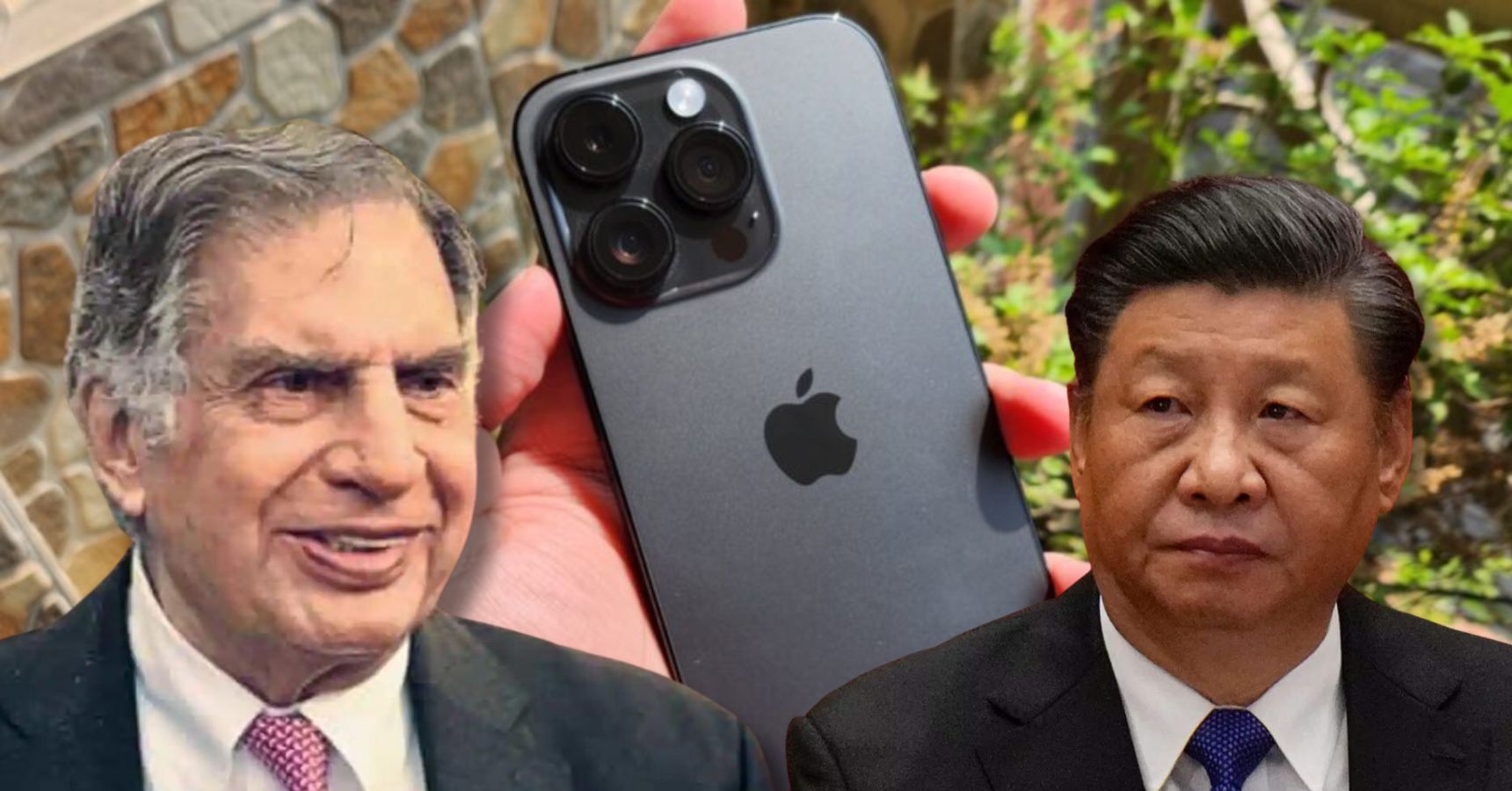 Tata Group to start manufacturing iPhone in India