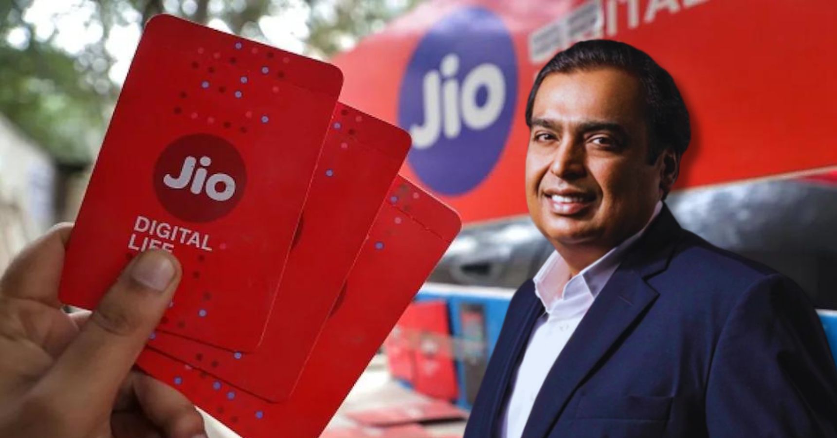 Jio has brought forward 5G data plan at a very cheap price