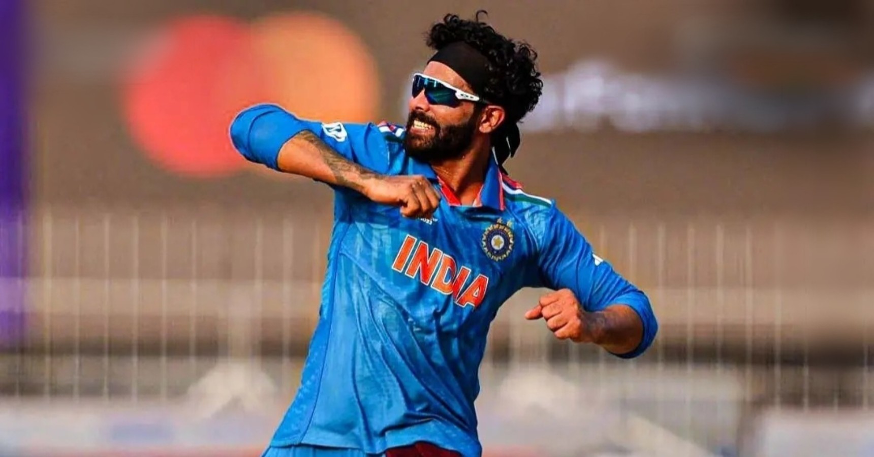 jadeja celebreating