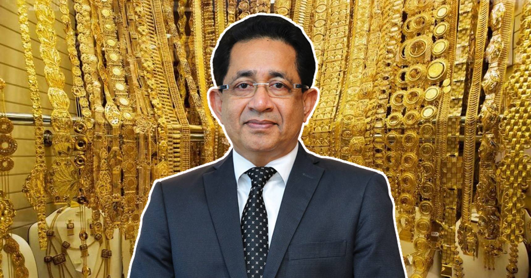 This man is the richest gold merchant in India