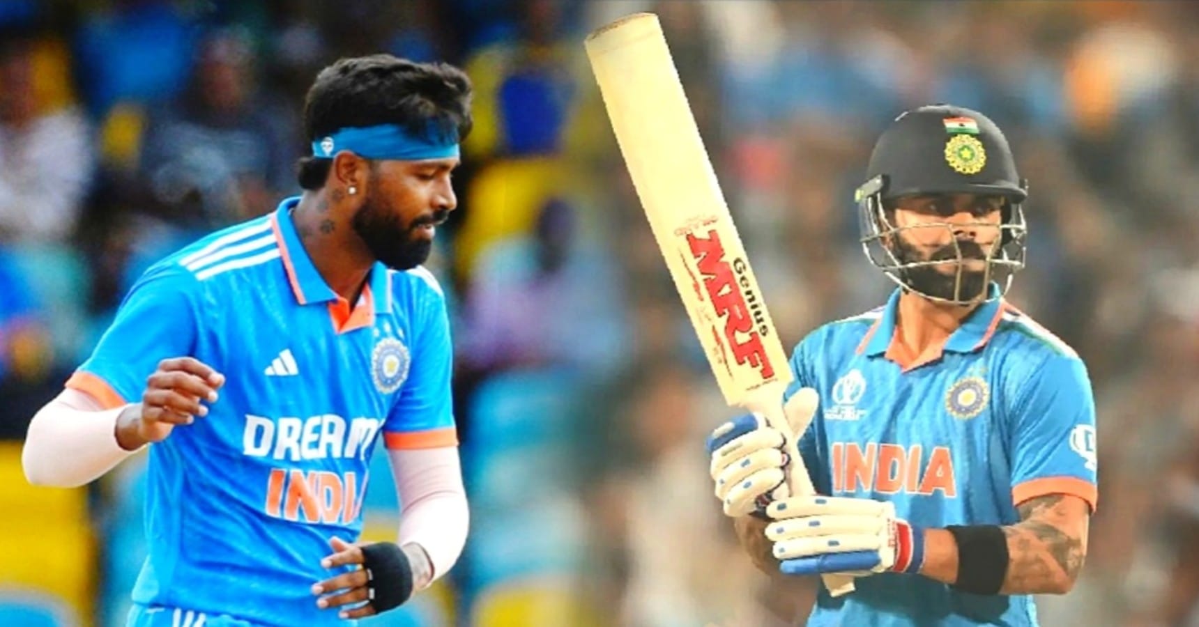 kohli hardik