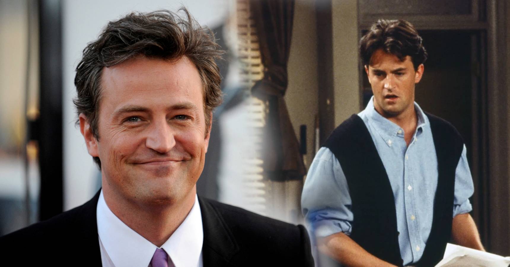 matthew perry