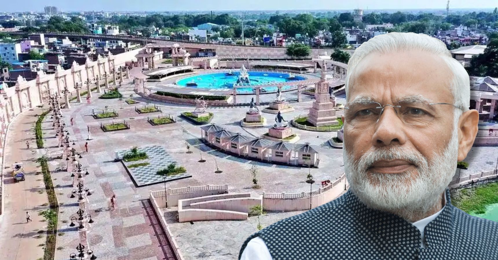 Prime Minister-Chief Minister never spend night in this city of India