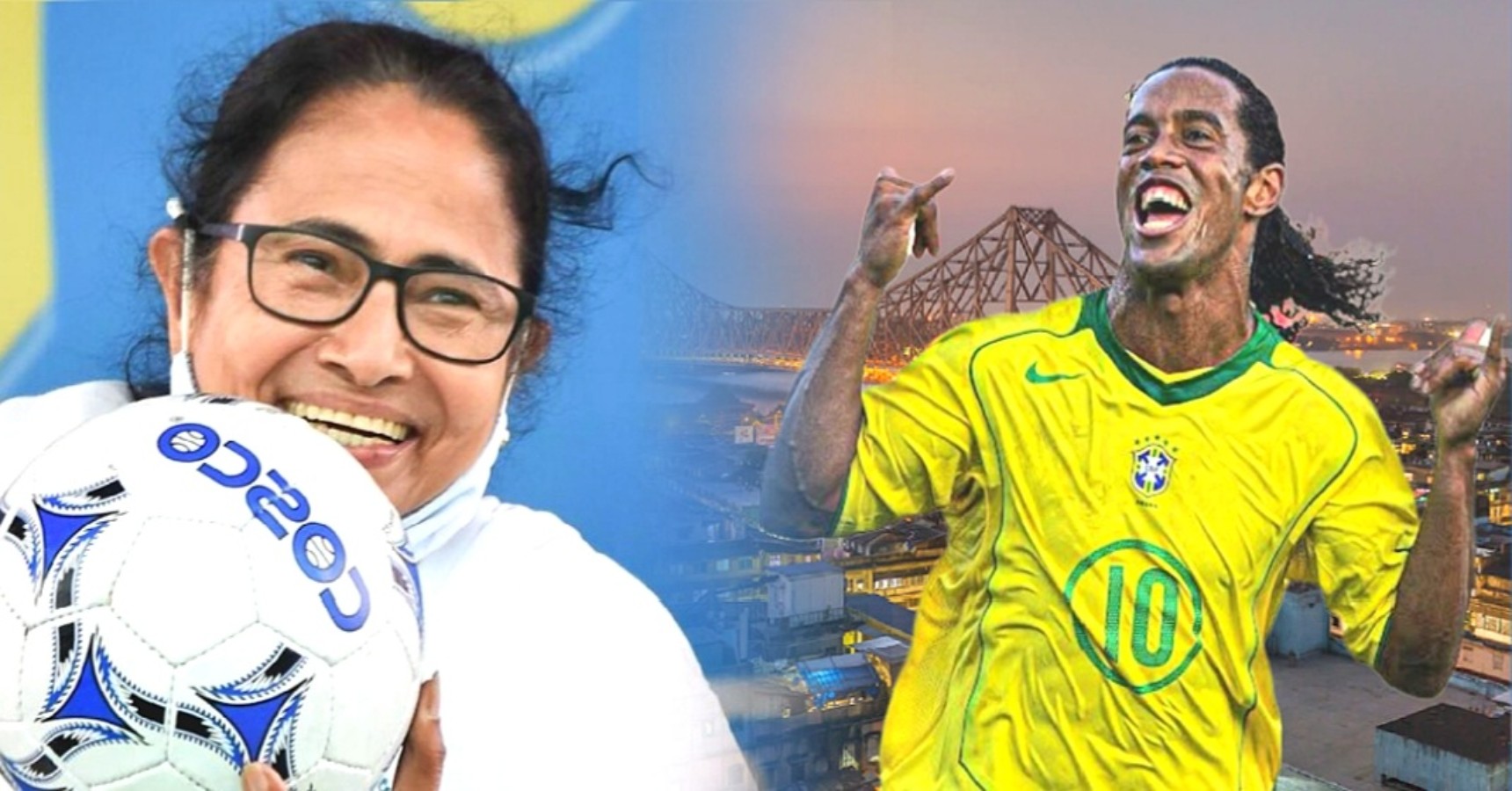 ronaldinho mamata