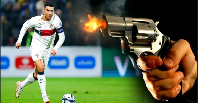 ronaldo gun