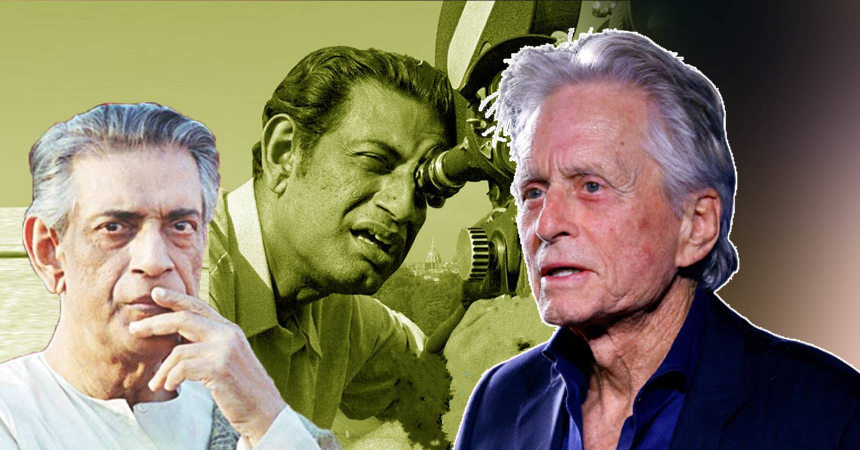 satyajit ray