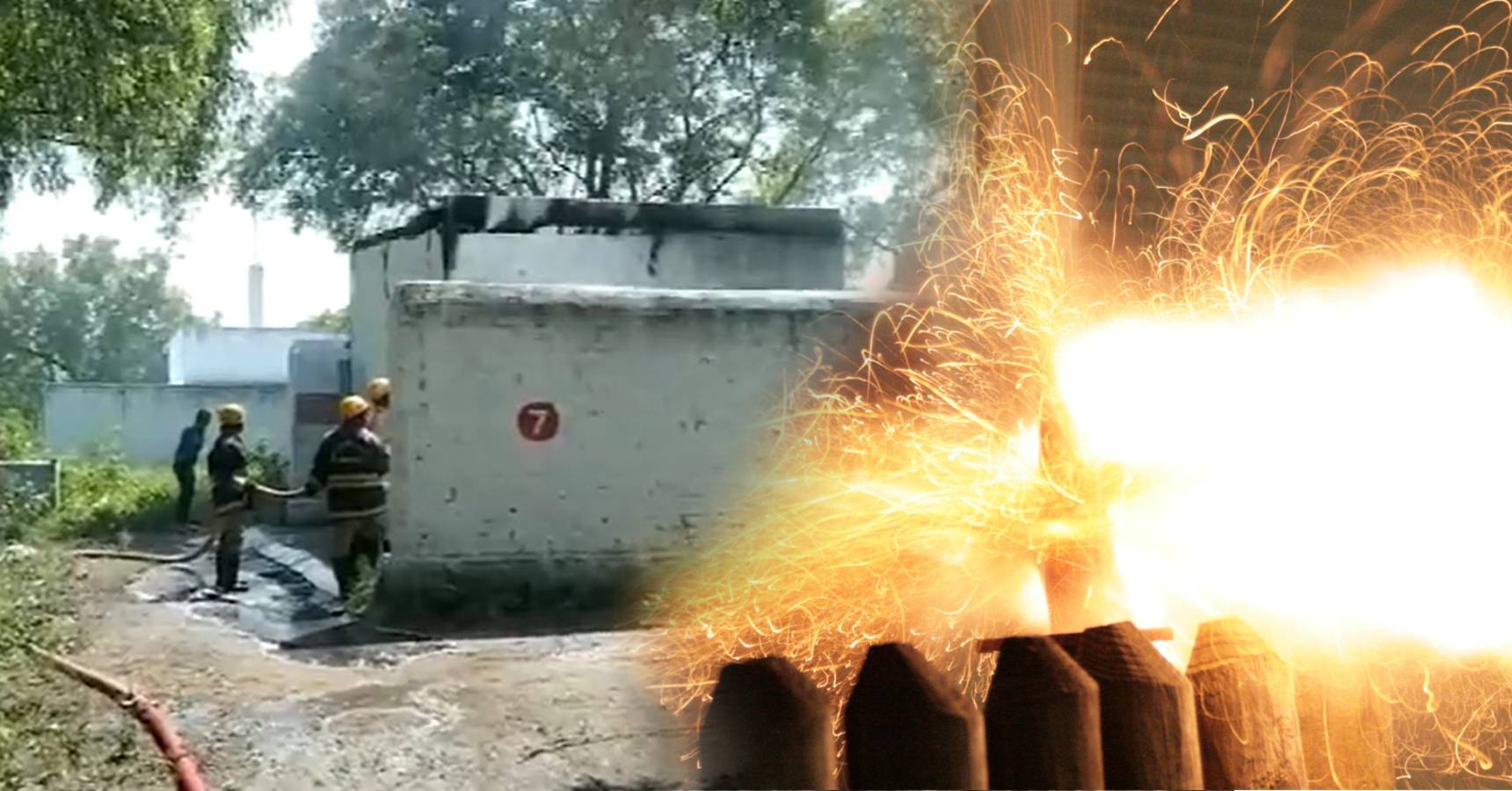 tamilnadu fire cracker blast