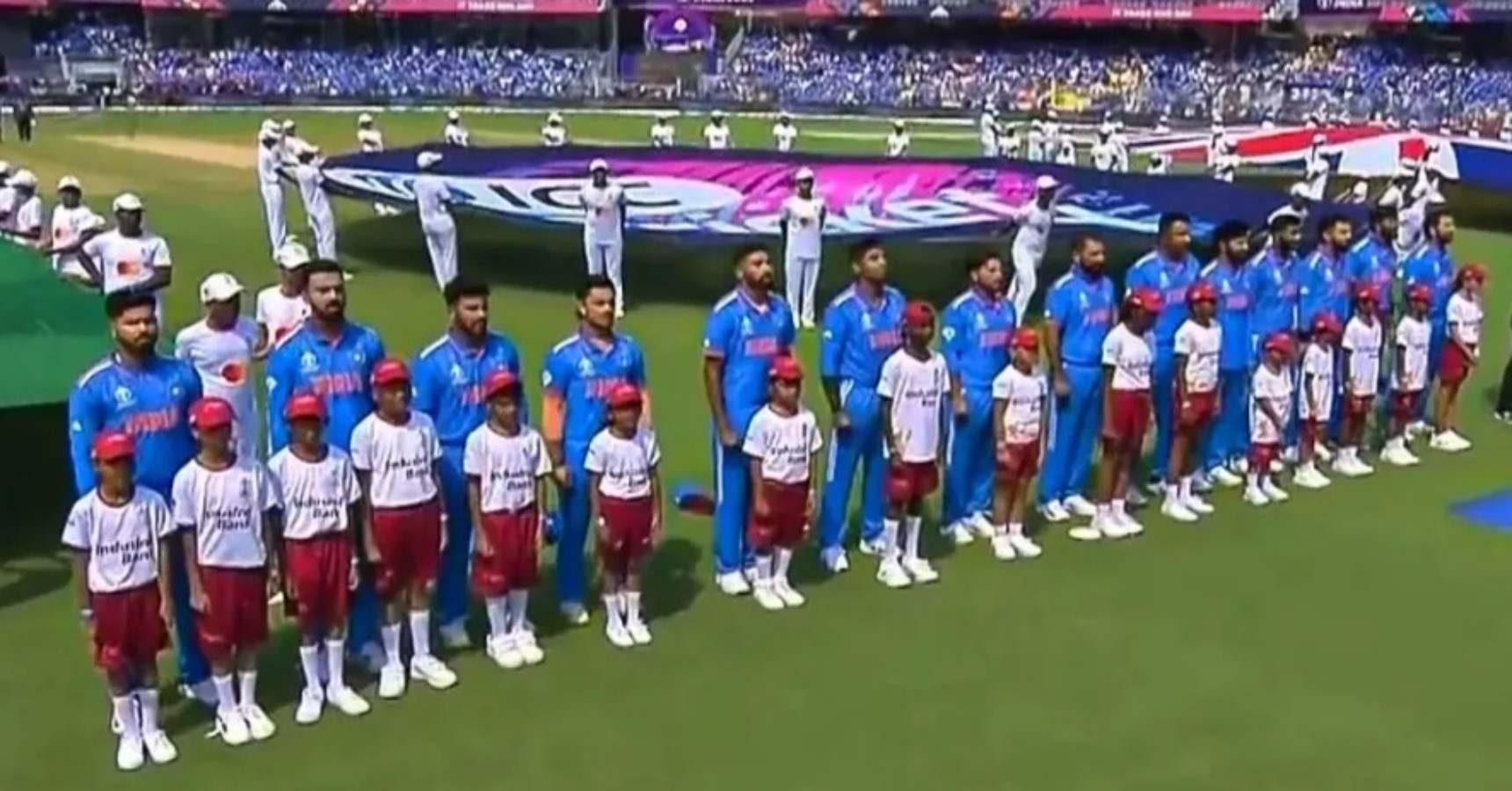 team india anthem