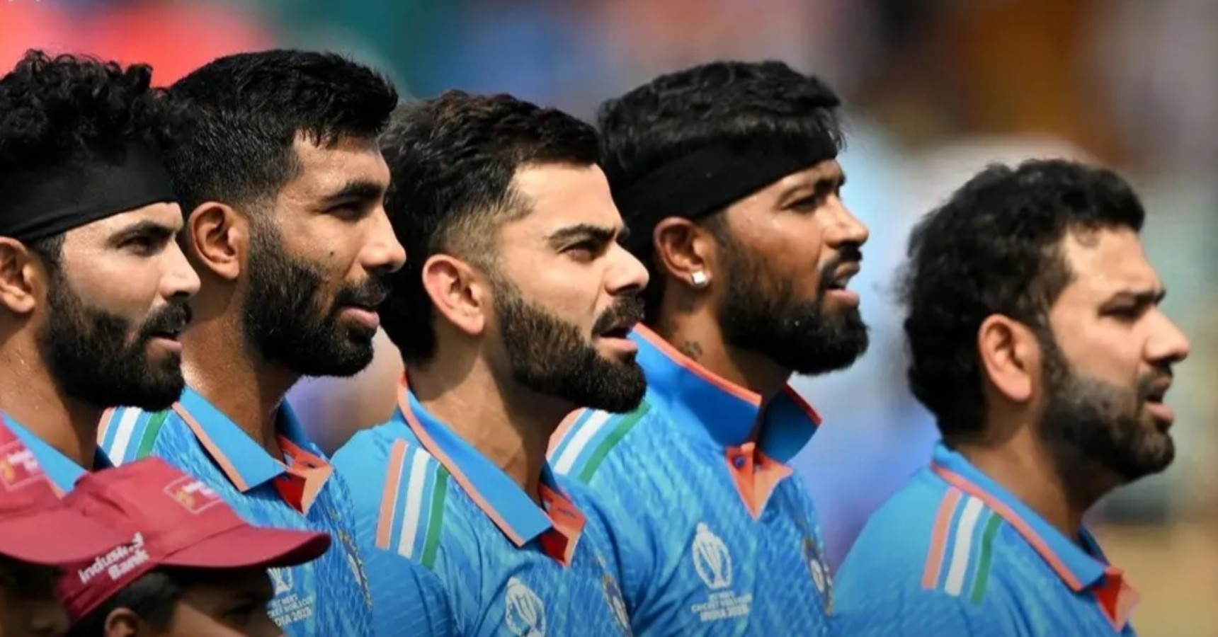 team india singing