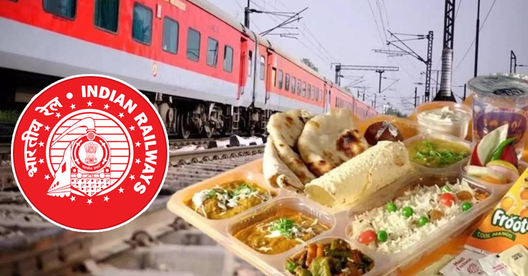 Do not order food from these 10 companies while traveling by train