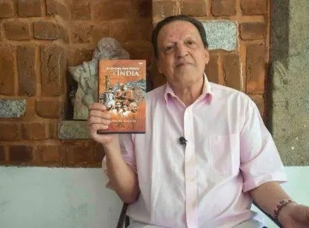  French journalist made significant comments about Hindus